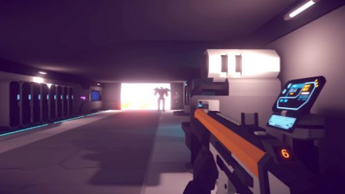 Game bắn súng 321 Shootout
