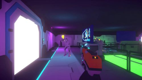 Trò chơi FPS 321 Shootout
