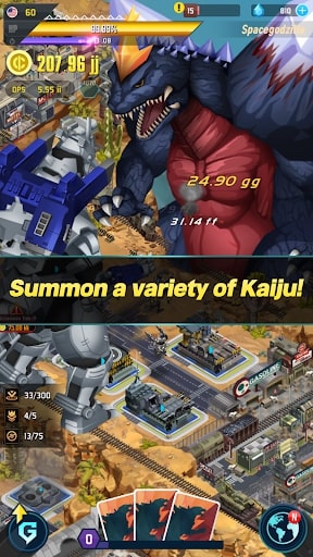 Godzilla Defense Force Money Hack