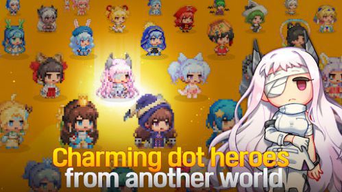 Survival Girl Gunslinger RPG anime female warriors