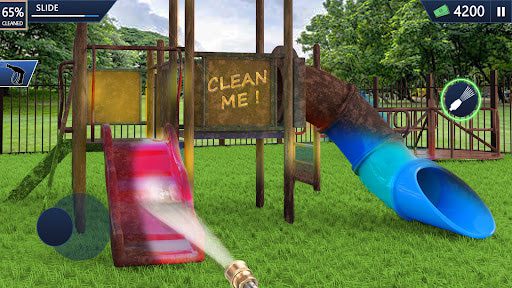 Power Wash Simulator MOD Money Version