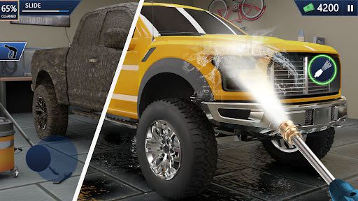 Power Wash Simulator Money Hack