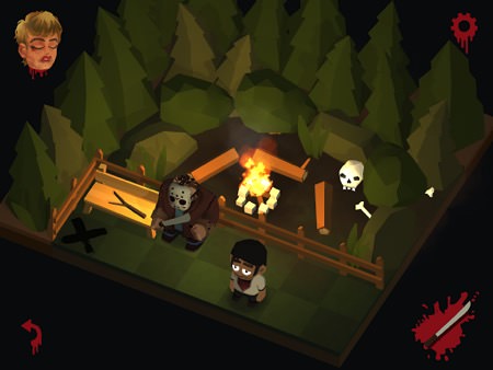 Download Friday the 13th: Killer Puzzle for smartphones.