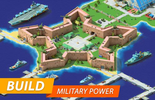 City Simulation Game Megapolis