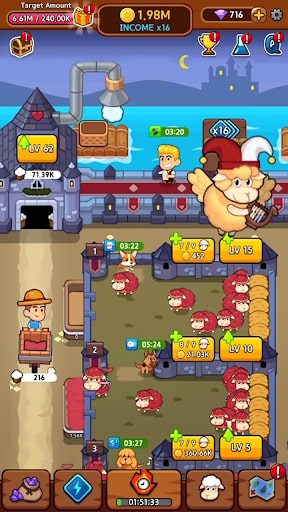 MOD Unlimited Cash