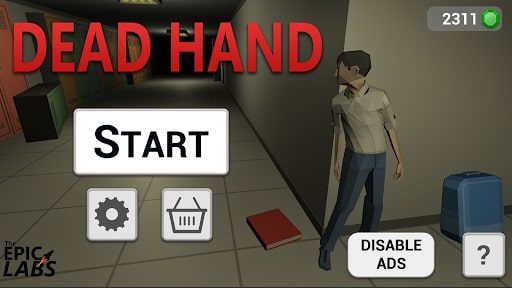 Dead Hand MOD Menu options