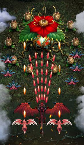 Dragon shooter at ApkUnlimit