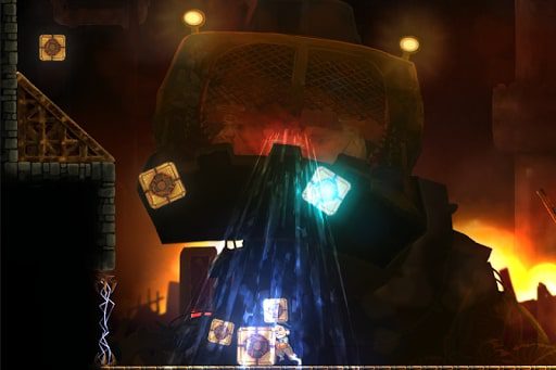 Teslagrad MOD Unlock All