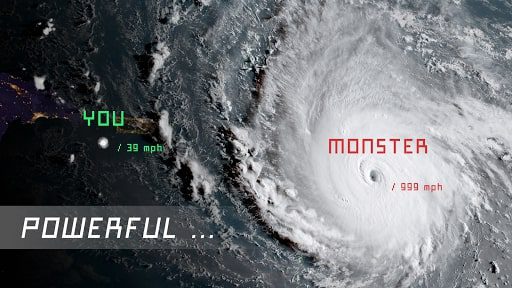 Hurricane.io MOD Menu