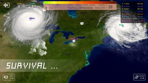 Hurricane.io MOD Unlimited Money