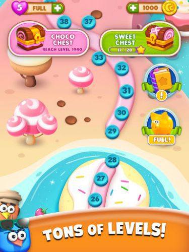 Cartoon Crush ApkUnlimit