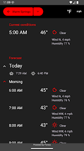 Screenshot image