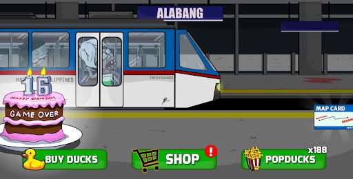 Train to Gensan MOD Unlimited Money