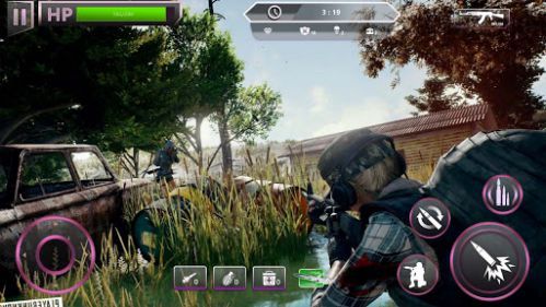 Black Ops tiêu diệt toàn bộ kẻ địch