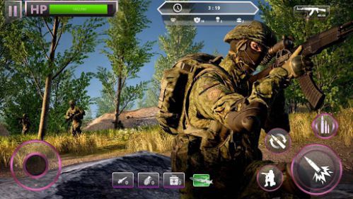 Black Ops sở hữu đồ họa trực quan, bắt mắt