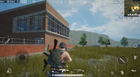pubg mobile lite for low-end devices