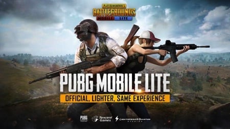 download pubg mobile lite game