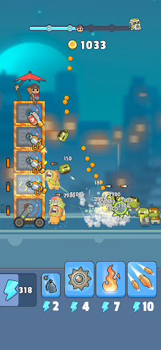 Tower Destiny Survive APK