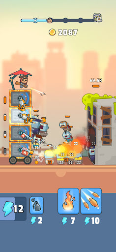 Tower Destiny Survive ApkUnlimit