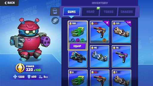 marble clash ApkUnlimit MOD