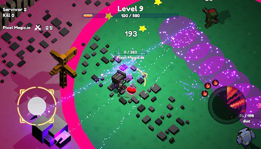 Pixel Magic.io MOD ApkUnlimit
