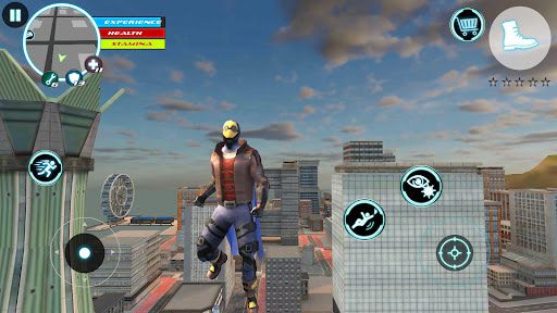 superhero hack money
