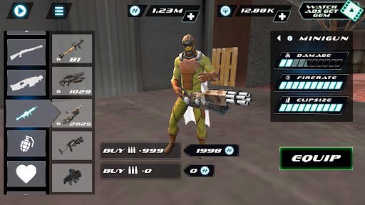 superhero MOD money