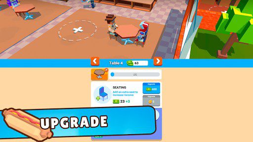 Coffee Shop Simulation Game