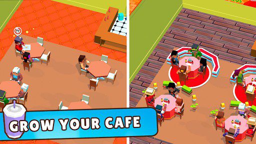 Idle Cafe! Tap Tycoon MOD ApkUnlimit