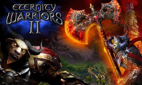 Download ETERNITY WARRIORS 2 mod apk