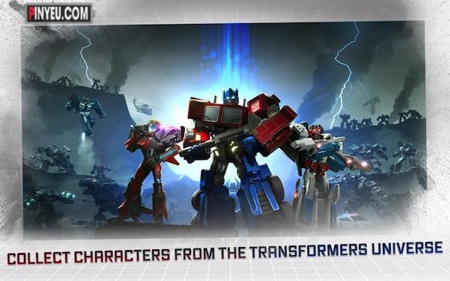 download TRANSFORMERS: Forged to Fight