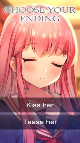 Re High School - Sexy Time Warp Anime Dating Sim ApkUnlimit