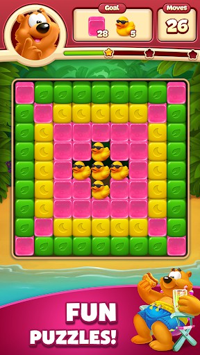 Toon Blast MOD APK