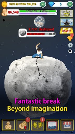 Download Tap Tap Breaking MOD APK