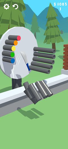 Slice It All MOD Unlimited Money