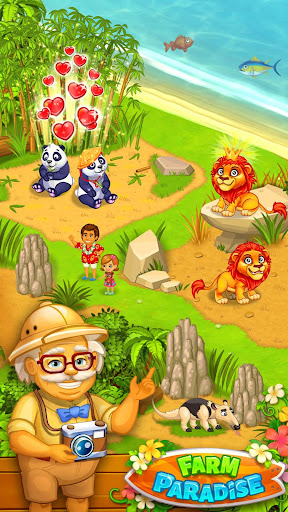 Farm Island - Family Journey Hack Money