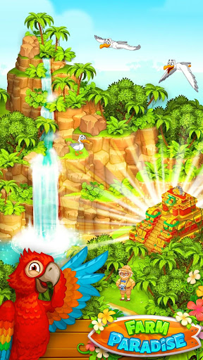 Farm Island - Family Journey MOD Diamonds