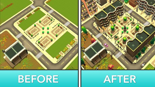 Download Tiny Landroid MOD APK