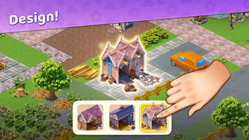 City Escape Garden Blast and ApkUnlimit