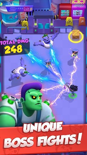 Zombination Arcade Survival MOD Diamonds