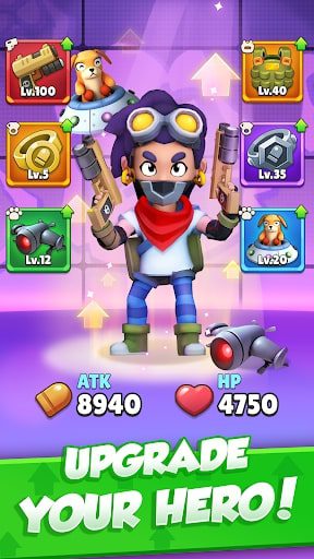 Zombination Arcade Survival MOD Menu