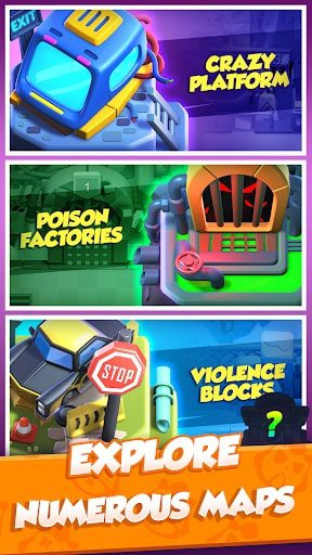 Zombination Arcade Survival MOD Money