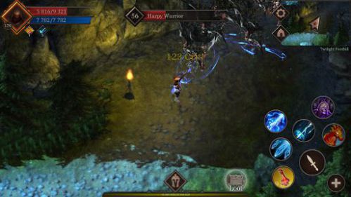 Vengeance RPG 2D Medieval Setting