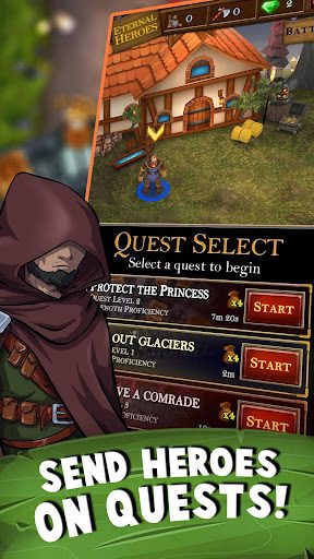 Castle Fusion Idle Clicker Unlimited Money MOD
