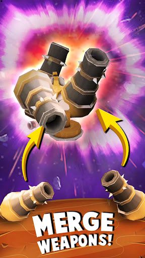 Castle Fusion Idle Clicker Money MOD