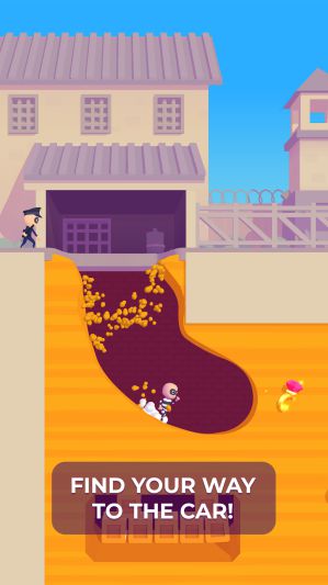 escape masters mod unlimited money