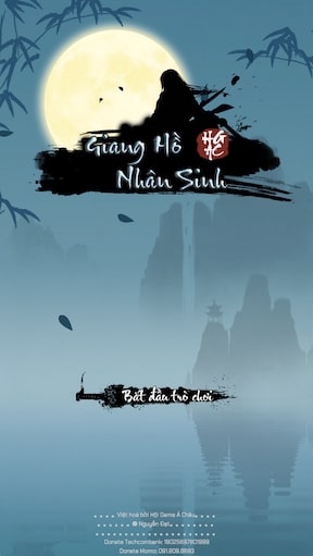 Vietnamese localized version of Jiang Hu Ren Sheng