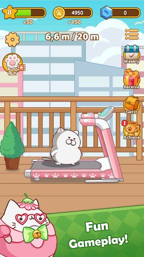 Cat Run - Kitty Rush No Money Needed MOD