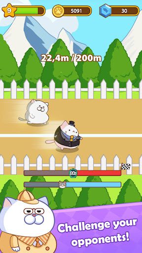 Cat Run - Kitty Rush Free Shopping MOD