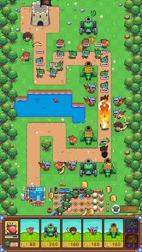 Garden Defense Zombies Wipeout MOD Money